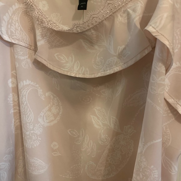 Pink cami - Picture 2 of 3